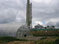 NAWARO Biogasanlage Friedrich 